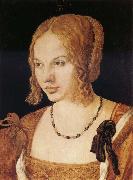 Albrecht Durer Portrait of a Young oil painting on canvas